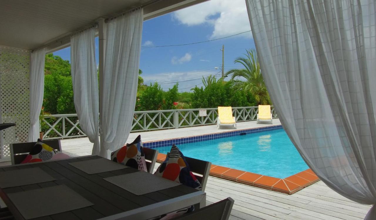 The White House Villa Jolly Harbour Exterior photo